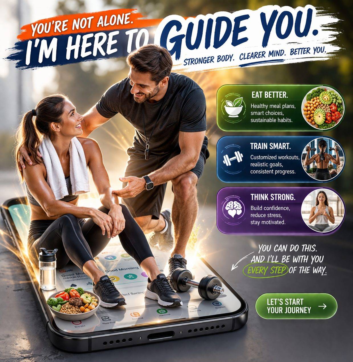 Accountability Partner main banner