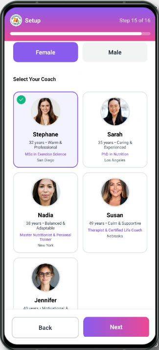 Coach customize experience image 2